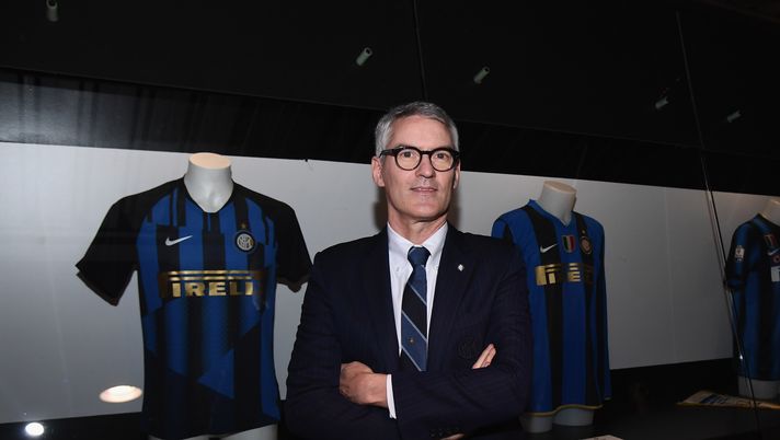 Inter, parla l’ad Antonello: “Vogliamo colmare il gap con la Juventus. Il nuovo stadio…”  Inter, parla l’ad Antonello: “Vogliamo colmare il gap con la Juventus. Il nuovo stadio…”