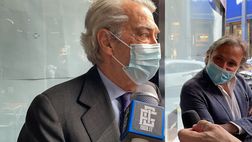 Moratti: “Inter non al top, ma c’è tempo. Onana? Bravissimo all’esordio”