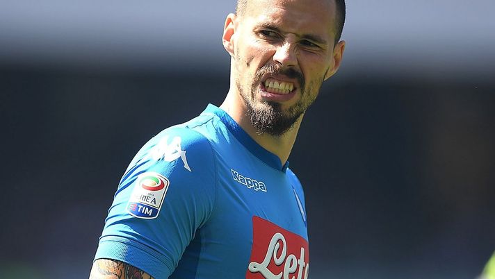 Marek Hamsik Napoli