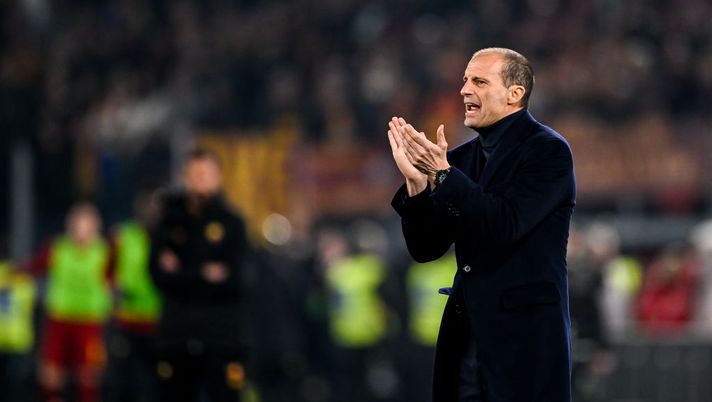 Allegri: “La Roma sta facendo bene. Difficile affrontare le squadre di Mourinho” - immagine 1