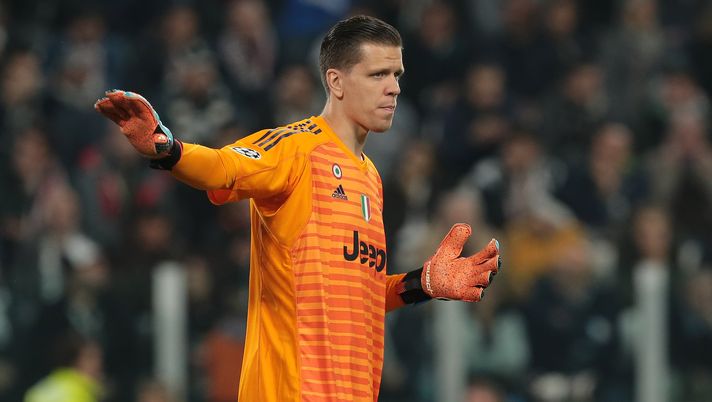 Wojciech Szczęsny, portiere della Juventus (credits: GETTY Images) 