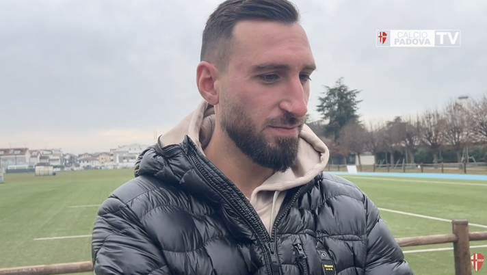 Triestina-Padova, Donnarumma: “Vogliamo regalare un’altra gioia ai tifosi. E sul rinnovo…” - immagine 1