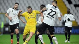 Verona-Spezia, sfida all’ultimo quarto d’ora