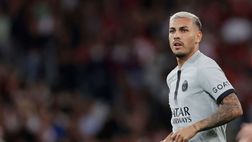 Mercato, contatti positivi tra la Juventus e il PSG per Paredes
