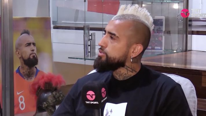 Inter, Vidal: “Il mio capitolo europeo può chiudersi. Sogno il Flamengo” - immagine 1