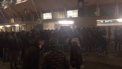 Video – Torino-Atalanta 0-7, la contestazione nel postpartita: “Uscite a mezzanotte”