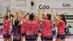 Volley: la Cda Talmassons verso Pinerolo