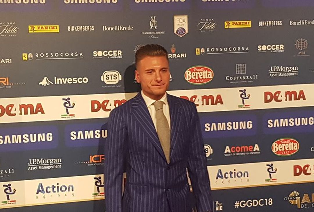  Ciro Immobile @PianetaMilan 