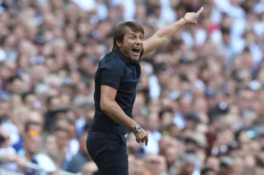 Getty Images Conte Champions
