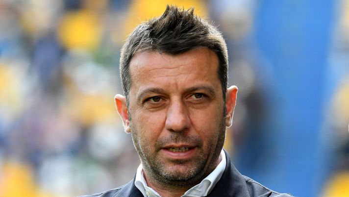 Parma-Torino, Roberto D'Aversa 