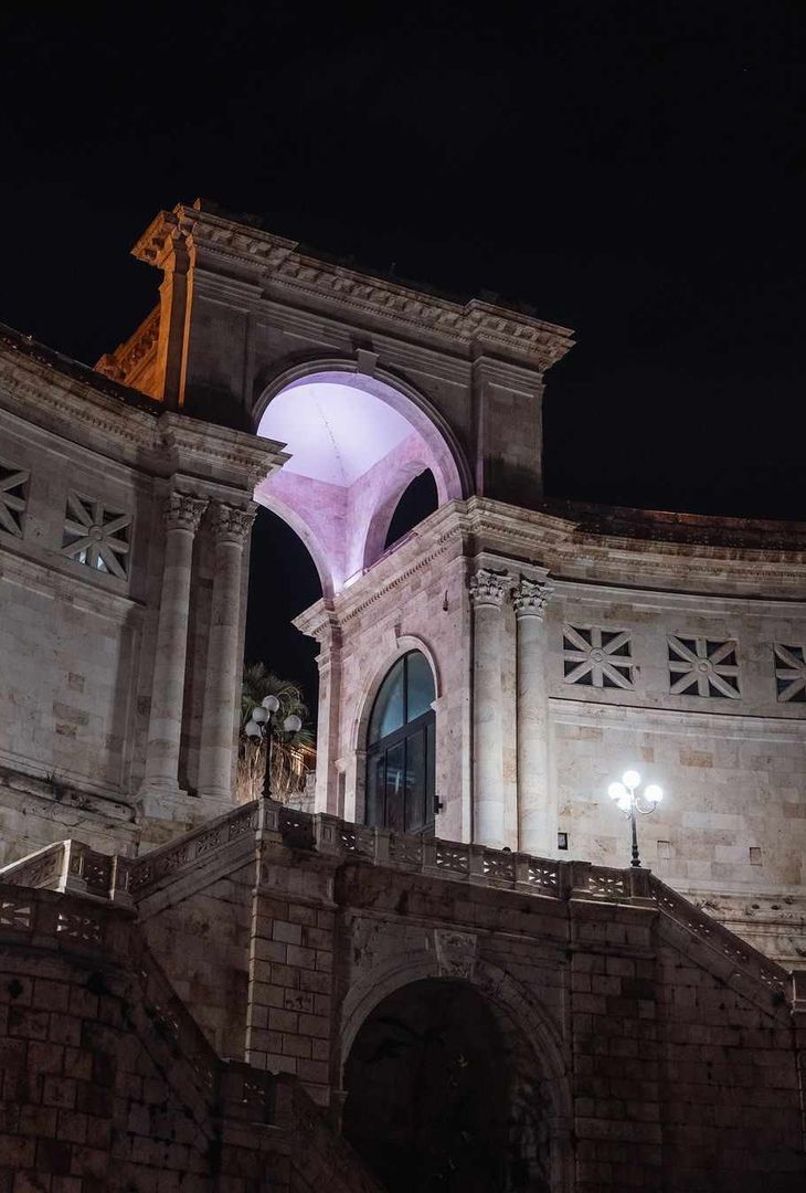 GALLERY Da Napoli a Cagliari, ma c’è sempre il mare come sfondo - immagine 3