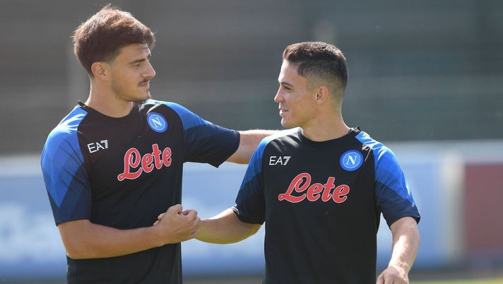 napoli formazioni ritiro