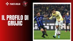 Milan, Grujic obiettivo concreto: caratteristiche e numeri in stagione