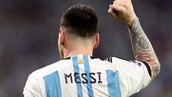 Messi segna, supera Maradona e punta Batistuta: i numeri