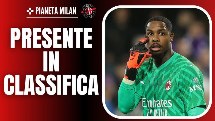 Mike Maignan, portiere del Milan 03/04/2024 PianetaMilan.it