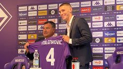 Milenkovic: “Joe, saperti vicino a Davide l’unica cosa che attenua il nostro dolore”