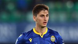 Kumbulla-Inter, verso l’accordo per giugno
