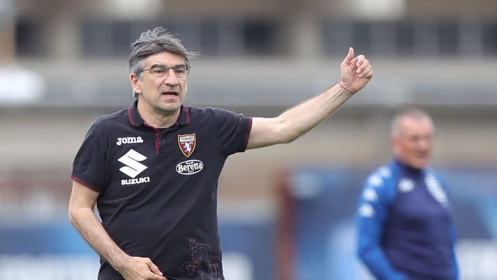 EMPOLI, ITALY - MAY 01: Ivan Juric manager of Torino FC gestures during the Serie A match between Empoli FC and Torino FC at Stadio Carlo Castellani on May 1, 2022 in Empoli, Italy. (Photo by Gabriele Maltinti/Getty Images) UFFICIALE – Un gioiellino per Juric: ecco Ilkhan per il Torino, al fantacalcio… - immagine 1