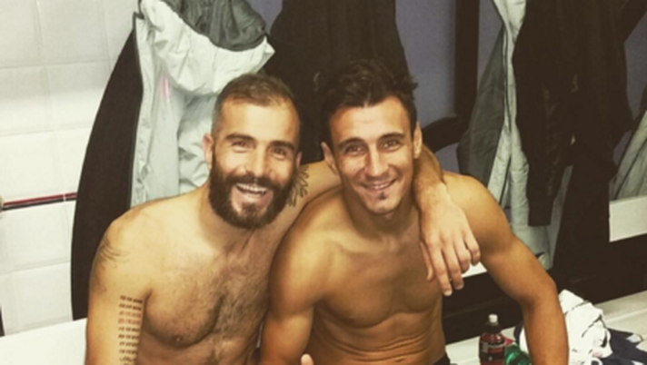 Foto, Maresca fa il fratello maggiore: “Felice per il mio amico Andelkovic e per tutta la squadra. Grande partita e buona vittoria”  Foto, Maresca fa il fratello maggiore: “Felice per il mio amico Andelkovic e per tutta la squadra. Grande partita e buona vittoria”