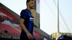 Inter-Dinamo Kiev, pagelle: Perisic avverte Dimarco, Dzeko in palla. Sensi, riproviamo?