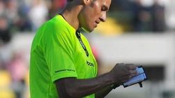Verona-Bologna, arbitra Mariani