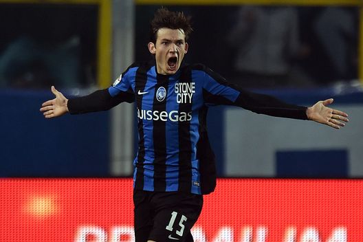 De Roon Atalanta (getty images) De Roon Atalanta (getty images)