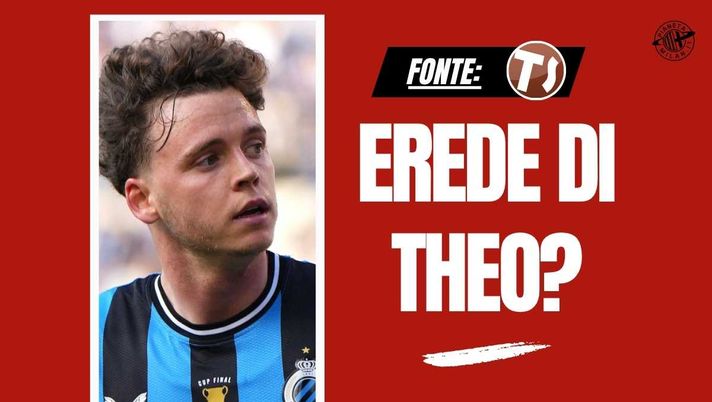 Calciomercato, non solo Jashari: il Milan vuole anche De Cuyper dal Bruges