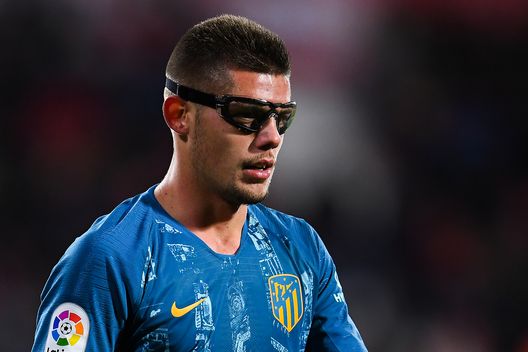 Francisco Montero (Photo by David Ramos/Getty Images) Francisco Montero (Photo by David Ramos/Getty Images)