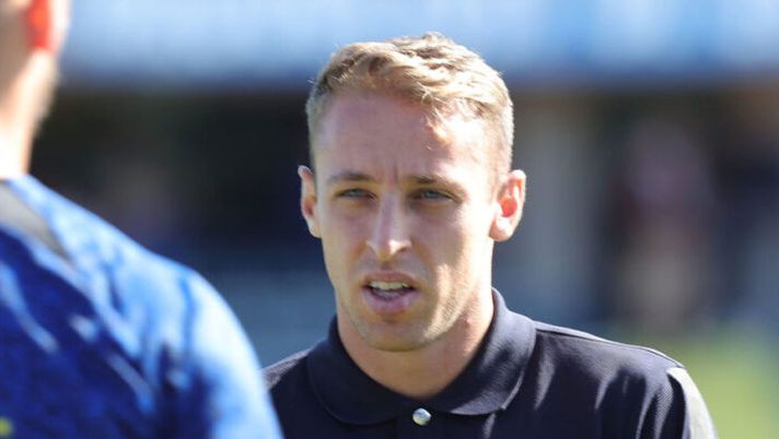 Frattesi: “Quarto centrocampista? Non è un problema, è sfida. Chiaramente volevo Scamacca” - immagine 1