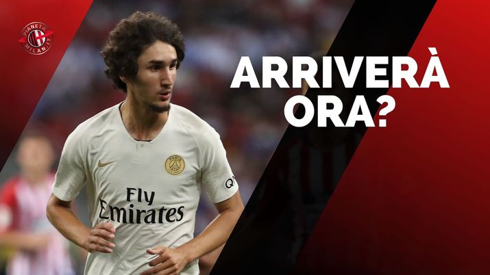 Yacine Adli (centrocampista Bordeaux), obiettivo di calciomercato del Milan | AC Milan News (Getty Images) 