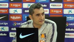 Valverde: “L’Inter ha questo DNA, non si arrende mai. Icardi? Sembra che non c’è e poi…”