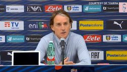 VIDEO / Mancini: “Italia, che coraggio! Peccato non aver vinto…”