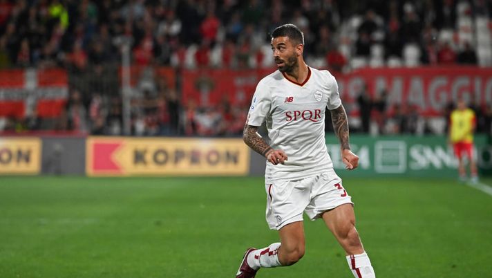 Bayer-Roma, infortuni per Spinazzola e Celik. Il turco rassicura: “Sto bene” - immagine 1