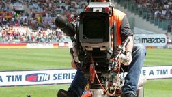 Serie A, il calendario della prima giornata in tv