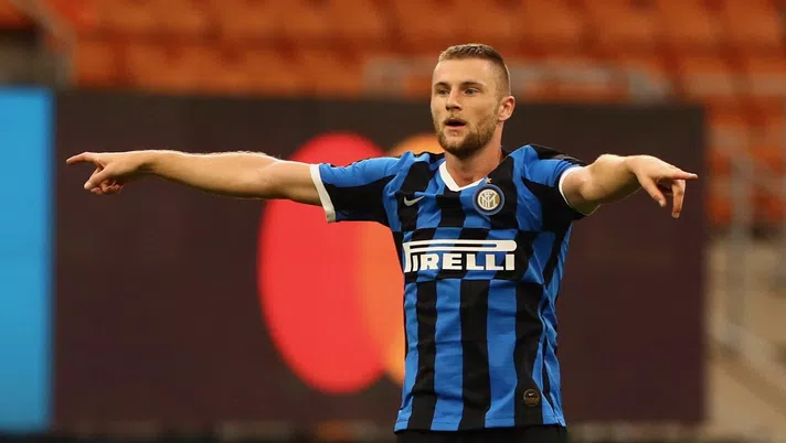 Milan Skriniar Inter