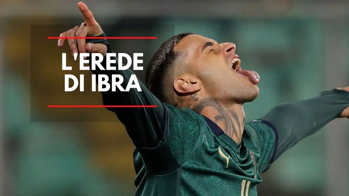 Gianluca Scamacca Gianluca Scamacca