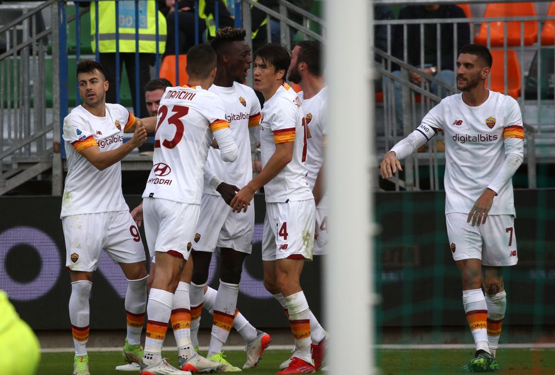 Venezia-Roma 3-2 – FOTO GALLERY - immagine 18