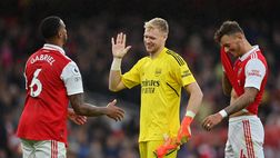 Gabriel, frecciata all’ex Aubameyang dopo derby di Londra: “Niente di personale”