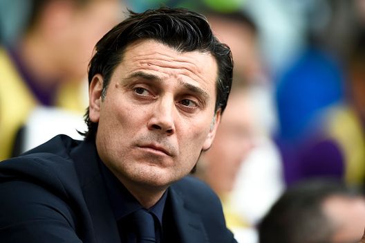 Montella, Getty Images Montella