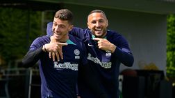 Inter, D’Ambrosio ok: oggi torna in gruppo. E migliora anche Gosens: la situazione