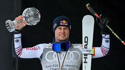 Sci, Pintuarult è il re della stagione: vince il gigante di Lenzerheide e porta a casa coppa generale e di specialità