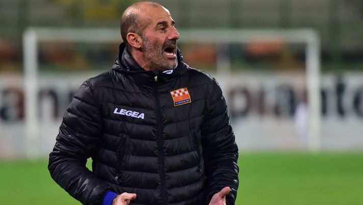 Dopo Juve Stabia, Catania e Catanzaro, Pancaro è ripartito l'estate scorsa dalla Pistoiese Dopo Juve Stabia, Catania e Catanzaro, Pancaro è ripartito l'estate scorsa dalla Pistoiese