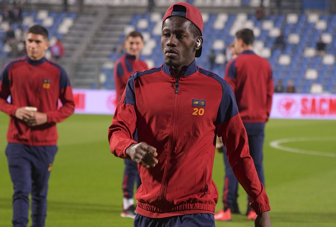 Sassuolo-Roma 1-1 – FOTO GALLERY - immagine 3