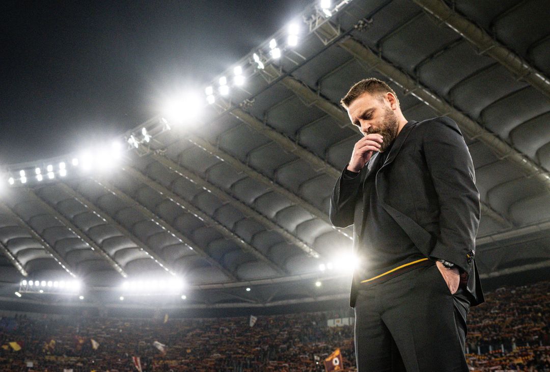 Roma-Cagliari 4-0 – FOTO GALLERY - immagine 38