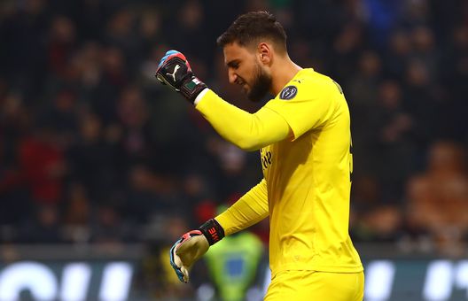 Gianluigi 'Gigio' Donnarumma, portiere del Milan (credits: GETTY Images) Gianluigi 'Gigio' Donnarumma, portiere del Milan (credits: GETTY Images)