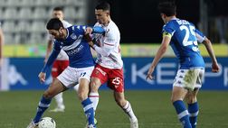 Serie B playoff: Brescia batte il Perugia e va in semifinale