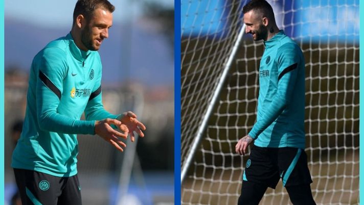 Juve-Inter, probabile formazione: Inzaghi recupera Brozovic. Dubbio de Vrij - immagine 1