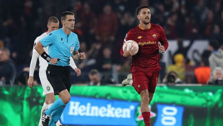 Getty Images Roma-Ludogorets, la moviola: due rigori su Zaniolo. Espulso Verdon - immagine 1