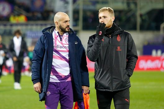 GERMOGLI PH: 4 MARZO 2023 FIRENZE STADIO ARTEMIO FRANCHI SERIE A FIORENTINA VS MILAN NELLA FOTO SAPONARA Mandragora fa tutto: gol e assist. Pomeriggio difficile per Saponara- immagine 2
