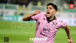 Palermo, Aurelio: “Felice del mio avvio, ma devo crescere. Tifosi top, i playoff…”